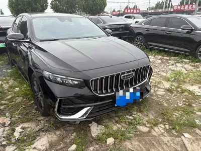 Geely Xingrui 2025, 1000 км, за 9561.83 USD