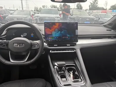 Geely Xingrui 2025, 1000 км, за 9507.88 USD - фото 6