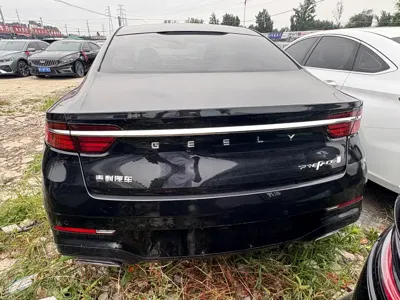 Geely Xingrui 2025, 1000 км, за 9507.88 USD - фото 8