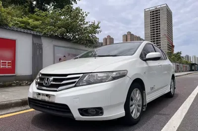 Honda City Classic 2012, 163200 км, за 5213 USD