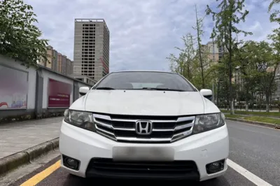 Honda City Classic 2012, 163200 км, за 5213 USD