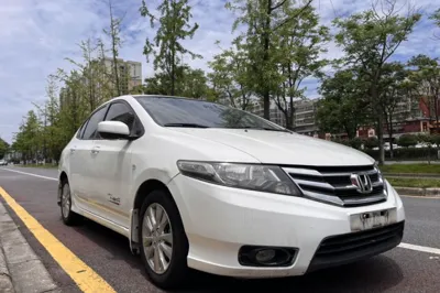 Honda City Classic 2012, 163200 км, за 5213 USD