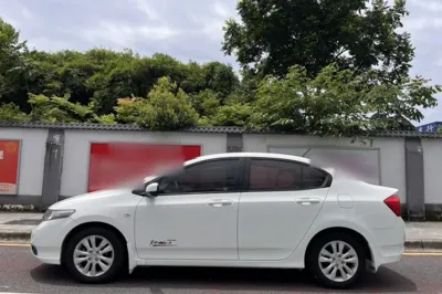 Honda City Classic 2012, 163200 км, за 5213 USD