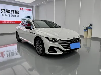 Volkswagen CC 2022, 35000 км, за 17205.4 USD