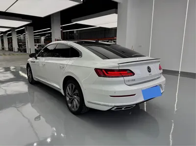 Volkswagen CC 2022, 35000 км, за 17205.4 USD - фото 13