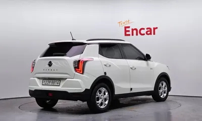 KG_Mobility_Ssangyong TIBOLI 2022, 58151 км, за 8458.68 USD