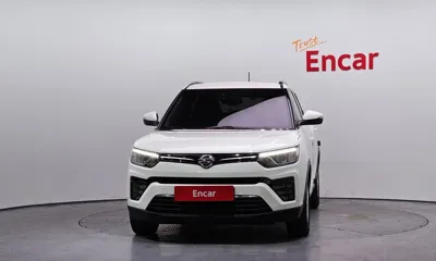 KG_Mobility_Ssangyong TIBOLI 2022, 58151 км, за 8458.68 USD
