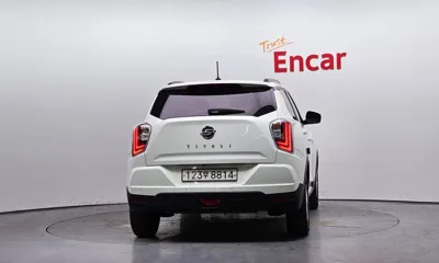 KG_Mobility_Ssangyong TIBOLI 2022, 58151 км, за 8458.68 USD