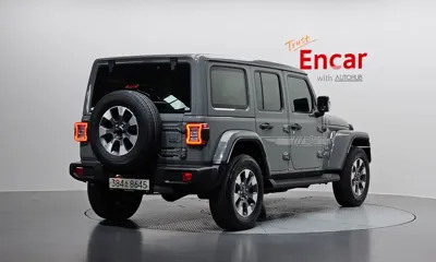 Jeep Wrangler 2021, 52282 км, за 25016.3 USD