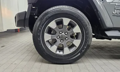 Jeep Wrangler 2021, 52282 км, за 25016.3 USD