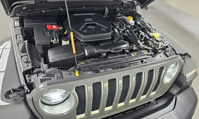 Jeep Wrangler 2021, 52282 км, за 25016.3 USD - фото 6