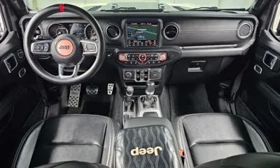 Jeep Wrangler 2021, 52282 км, за 25016.3 USD - фото 7