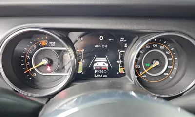 Jeep Wrangler 2021, 52282 км, за 25016.3 USD - фото 8