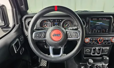 Jeep Wrangler 2021, 52282 км, за 25016.3 USD - фото 12