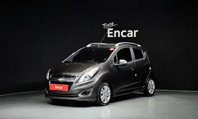 ChevroletGMDaewoo Spark · 2015 год
