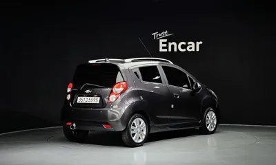 ChevroletGMDaewoo Spark 2015, 87693 км, за 2996.74 USD