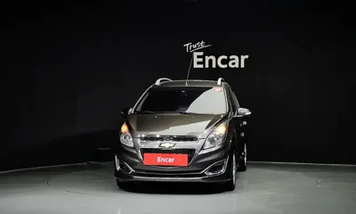 ChevroletGMDaewoo Spark 2015, 87693 км, за 2996.74 USD