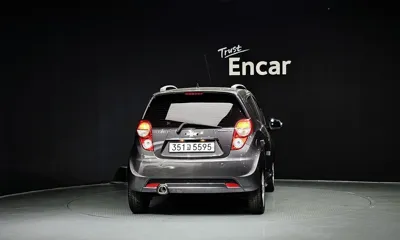 ChevroletGMDaewoo Spark 2015, 87693 км, за 2996.74 USD