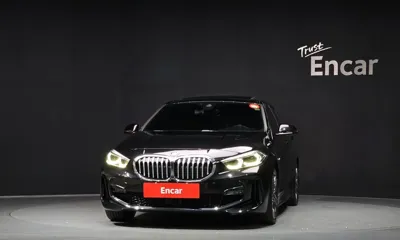 BMW 1-Series 2022, 13702 км, за 18434.09 USD