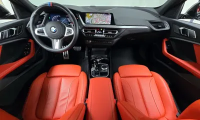 BMW 1-Series 2022, 13702 км, за 18314.3 USD - фото 7