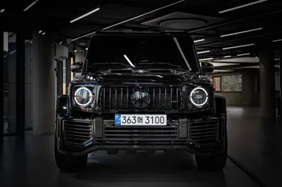 Mercedes-Benz G-Class 2021, 22700 км, за 154260.21 USD