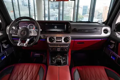 Mercedes-Benz G-Class 2021, 22700 км, за 154260.21 USD