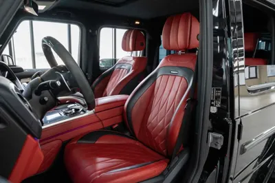 Mercedes-Benz G-Class 2021, 22700 км, за 154260.21 USD
