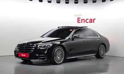 Mercedes-Benz S-Class · 2023 год