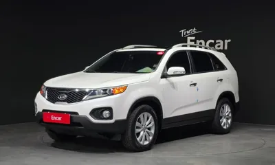 Kia Sorento · 2012 год
