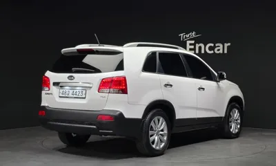 Kia Sorento 2012, 49527 км, за 4283.95 USD