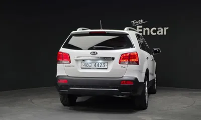 Kia Sorento 2012, 49527 км, за 4283.95 USD