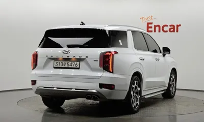 Hyundai Palisade 2022, 29679 км, за 24109.68 USD