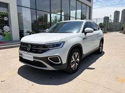 Volkswagen Tayron · 2024 год
