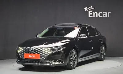 Hyundai Grandeur · 2020 год