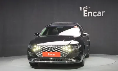 Hyundai Grandeur 2020, 104386 км, за 13651.43 USD