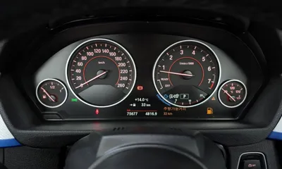 BMW 4-Series 2016, 75677 км, за 12677.35 USD - фото 8