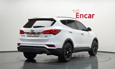 Hyundai Santafe 2018, 145255 км, за 8395.03 USD