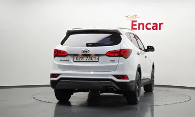 Hyundai Santafe 2018, 145255 км, за 8395.03 USD