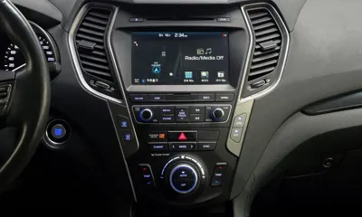 Hyundai Santafe 2018, 145255 км, за 8395.03 USD - фото 13