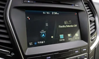 Hyundai Santafe 2018, 145255 км, за 8395.03 USD - фото 14