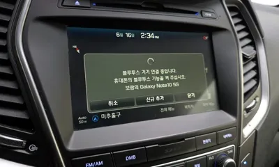 Hyundai Santafe 2018, 145255 км, за 8395.03 USD - фото 17