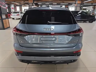 Audi Q4 e-tron 2024, 46300 км, за 19035.13 USD - фото 6