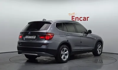 BMW X3 2014, 127714 км, за 5395.56 USD