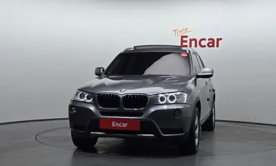 BMW X3 2014, 127714 км, за 5395.56 USD