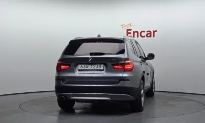 BMW X3 2014, 127714 км, за 5395.56 USD