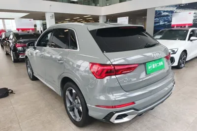 Audi Q3 2024, 65800 км, за 21175 USD