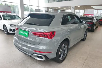 Audi Q3 2024, 65800 км, за 21175 USD - фото 6