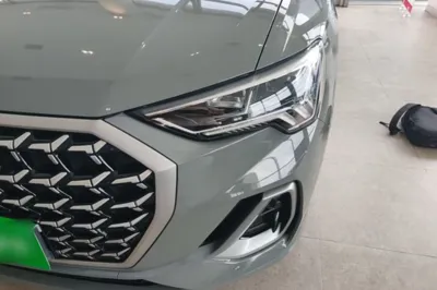 Audi Q3 2024, 65800 км, за 21175 USD - фото 8