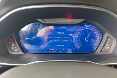 Audi Q3 2024, 65800 км, за 21175 USD - фото 14