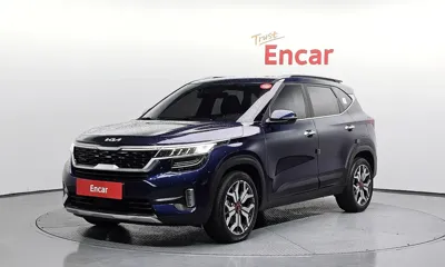 Kia Seltos · 2022 год
